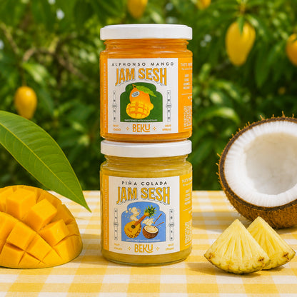 Mango & Pina Colada