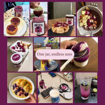 Jamun & Mulberry